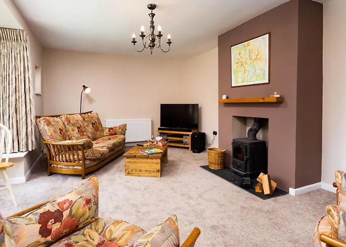 Semesterbostad Sethera *