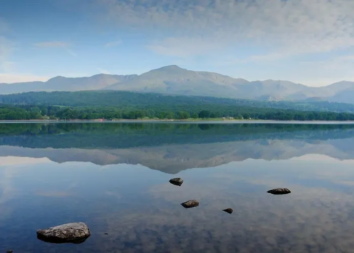 Sethera Semesterbostad Coniston
